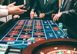sukmabola Live Blackjack dealer studio with multi-camera broadcast feed and real-time card display